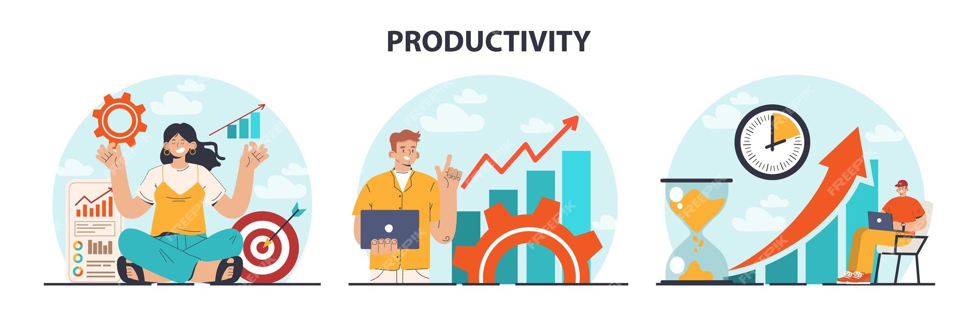 How to Measure and Improve Workforce Productivity